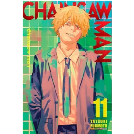 Chainsaw Man Vol. 11 Seminovo