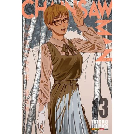 Chainsaw Man Vol. 13 Seminovo