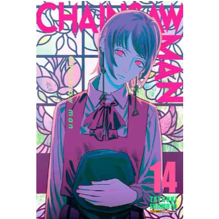 Chainsaw Man Vol. 14 Seminovo