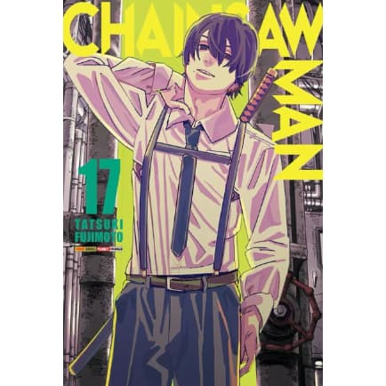 Chainsaw Man Vol. 17 Seminovo