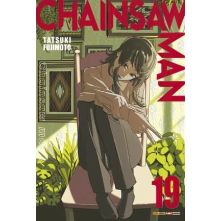 Chainsaw Man Vol. 19 Seminovo