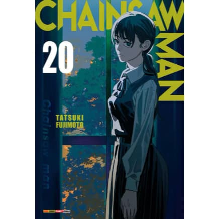 Chainsaw Man Vol. 20 Seminovo