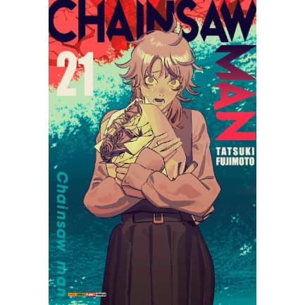 Chainsaw Man Vol. 21 Seminovo