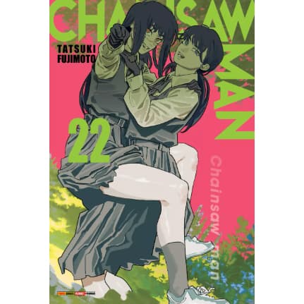 Chainsaw Man Vol. 22 Seminovo