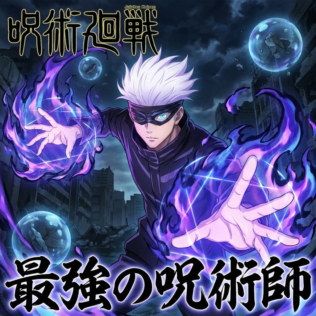 Jujutsu Kaisen