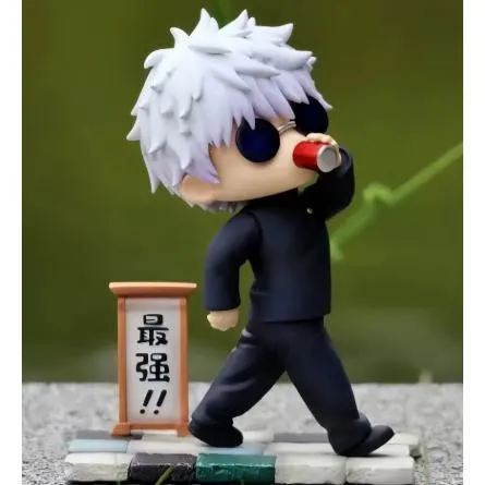 Action Figure - Gojo Satoru - Jujutsu Kaisen